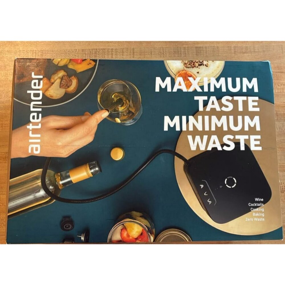 Limited Edition Airtender